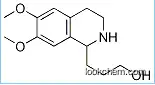 Molecular Structure of 148204-28-8 (3-(6,7-Dimethoxy-1,2,3,4-tetrahydro-isoquinolin-1-yl)-propan-1-ol)